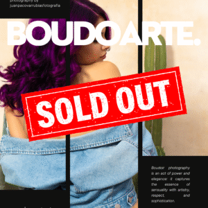 Revsita Digital Fotografía Boudoir Vol.1 Flo