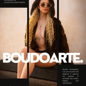 REVISTA DIGITAL BOUDOARTE FT. SOFIA VOL. 2