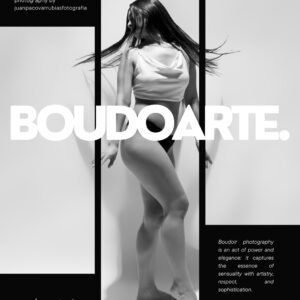 REVISTA DIGITAL BOUDOARTE FT. LIA POETRY OF SKIN